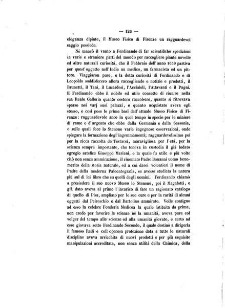 Atti e memorie inedite dell'accademia del Cimento e notizie aneddote dei progressi delle scienze in Toscana ecc