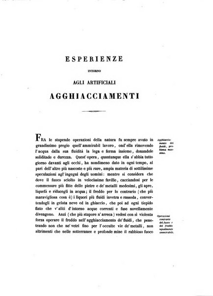 Atti e memorie inedite dell'accademia del Cimento e notizie aneddote dei progressi delle scienze in Toscana ecc