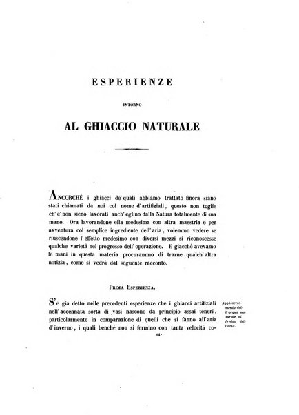 Atti e memorie inedite dell'accademia del Cimento e notizie aneddote dei progressi delle scienze in Toscana ecc