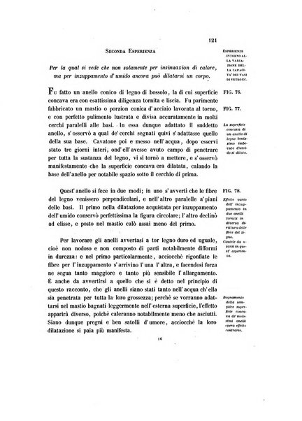 Atti e memorie inedite dell'accademia del Cimento e notizie aneddote dei progressi delle scienze in Toscana ecc