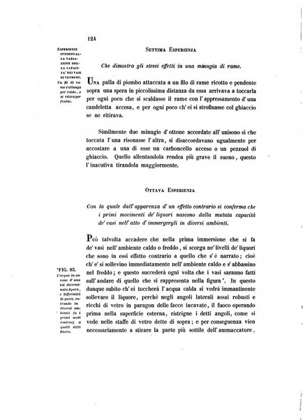 Atti e memorie inedite dell'accademia del Cimento e notizie aneddote dei progressi delle scienze in Toscana ecc