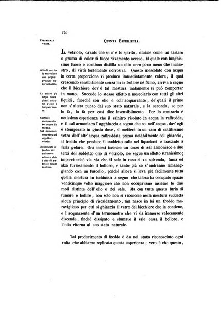 Atti e memorie inedite dell'accademia del Cimento e notizie aneddote dei progressi delle scienze in Toscana ecc