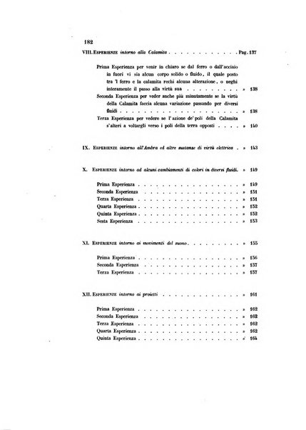 Atti e memorie inedite dell'accademia del Cimento e notizie aneddote dei progressi delle scienze in Toscana ecc