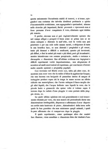 Atti e memorie inedite dell'accademia del Cimento e notizie aneddote dei progressi delle scienze in Toscana ecc