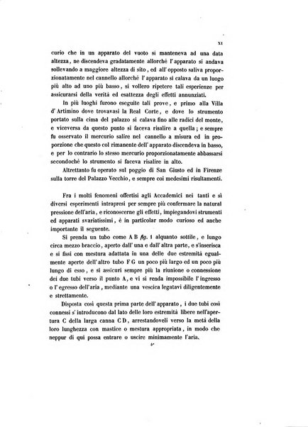 Atti e memorie inedite dell'accademia del Cimento e notizie aneddote dei progressi delle scienze in Toscana ecc