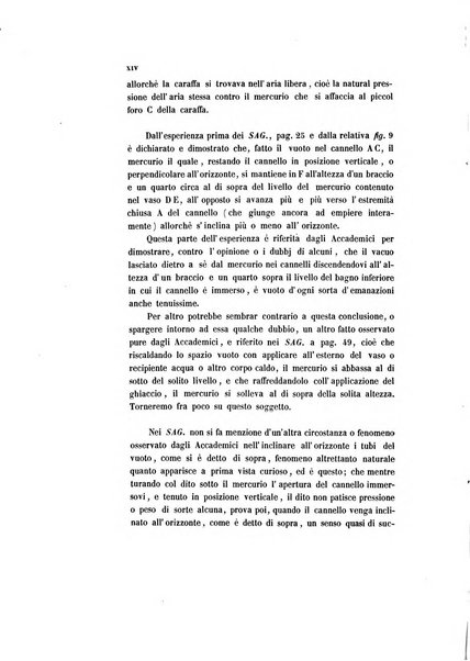 Atti e memorie inedite dell'accademia del Cimento e notizie aneddote dei progressi delle scienze in Toscana ecc