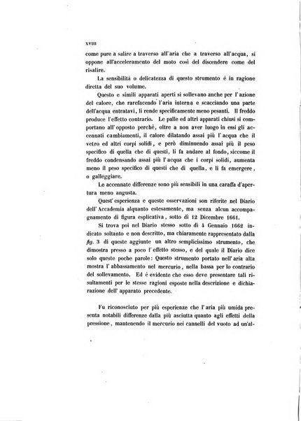 Atti e memorie inedite dell'accademia del Cimento e notizie aneddote dei progressi delle scienze in Toscana ecc