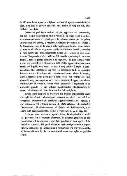 Atti e memorie inedite dell'accademia del Cimento e notizie aneddote dei progressi delle scienze in Toscana ecc