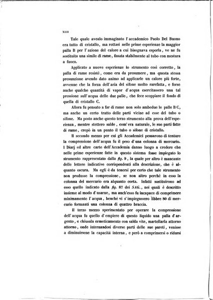 Atti e memorie inedite dell'accademia del Cimento e notizie aneddote dei progressi delle scienze in Toscana ecc