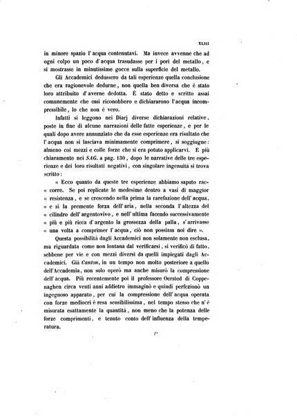 Atti e memorie inedite dell'accademia del Cimento e notizie aneddote dei progressi delle scienze in Toscana ecc