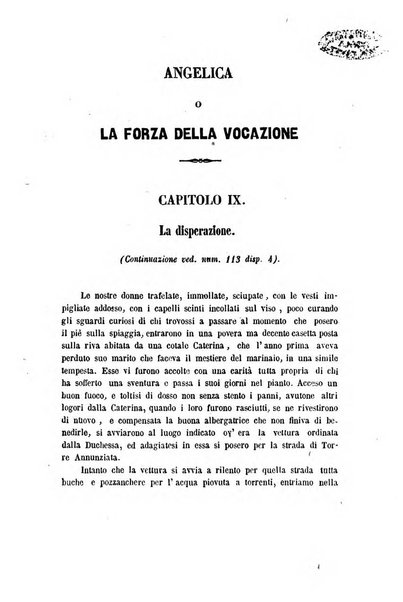 Fiori cattolici opera periodica