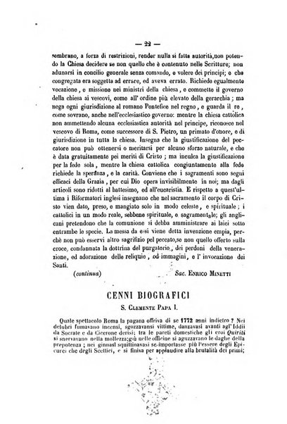 Fiori cattolici opera periodica