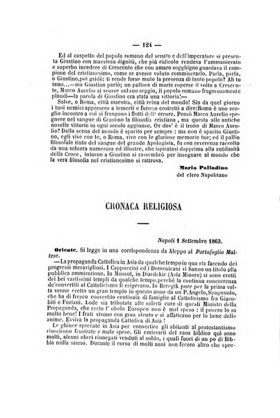 Fiori cattolici opera periodica