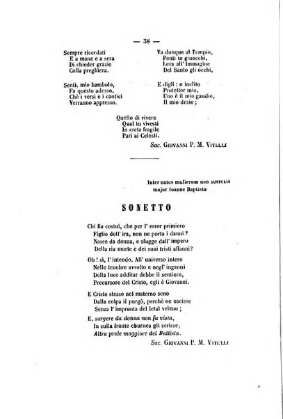 Fiori cattolici opera periodica