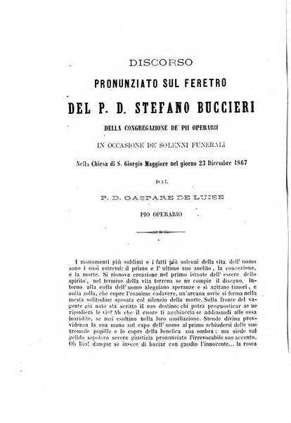 Fiori cattolici opera periodica