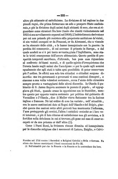 Fiori cattolici opera periodica