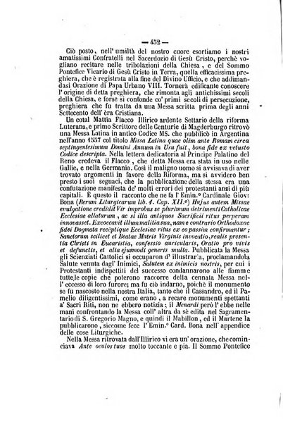 Fiori cattolici opera periodica