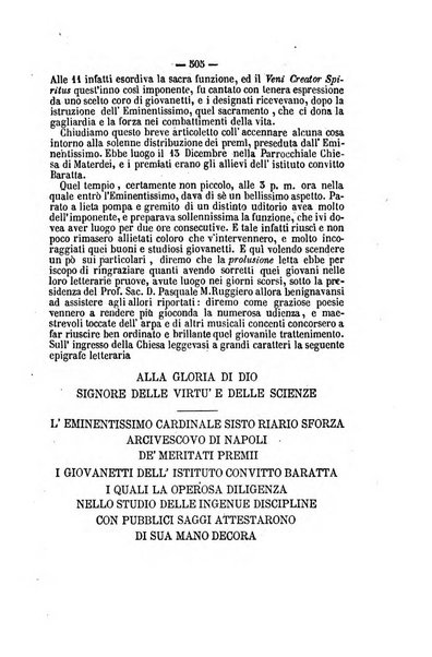 Fiori cattolici opera periodica