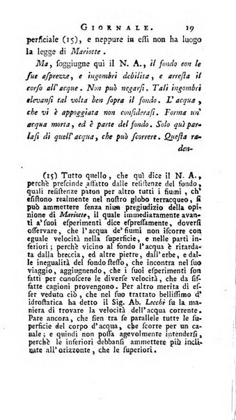 Continuazione del Nuovo giornale de'letterati d'Italia