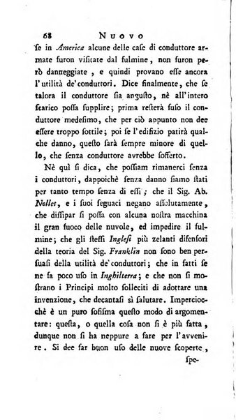 Continuazione del Nuovo giornale de'letterati d'Italia