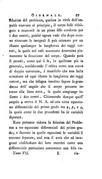 Continuazione del Nuovo giornale de'letterati d'Italia