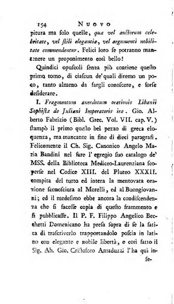 Continuazione del Nuovo giornale de'letterati d'Italia