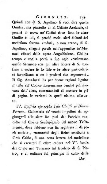 Continuazione del Nuovo giornale de'letterati d'Italia