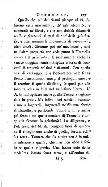 Continuazione del Nuovo giornale de'letterati d'Italia