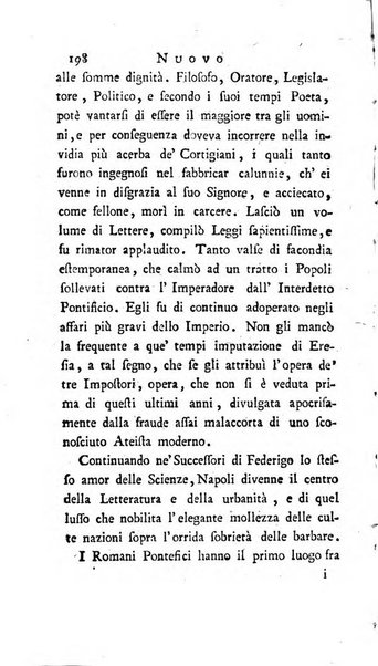 Continuazione del Nuovo giornale de'letterati d'Italia