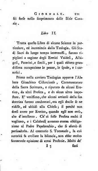 Continuazione del Nuovo giornale de'letterati d'Italia