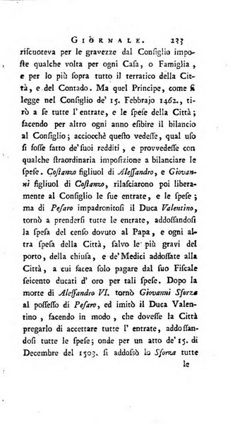 Continuazione del Nuovo giornale de'letterati d'Italia