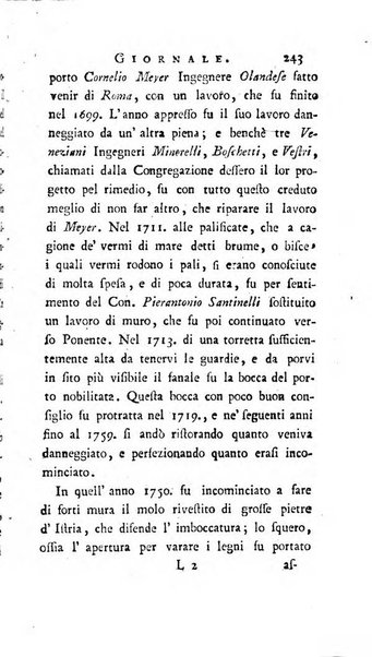 Continuazione del Nuovo giornale de'letterati d'Italia