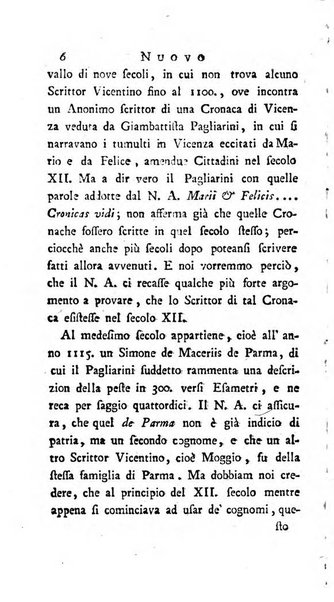 Continuazione del Nuovo giornale de'letterati d'Italia