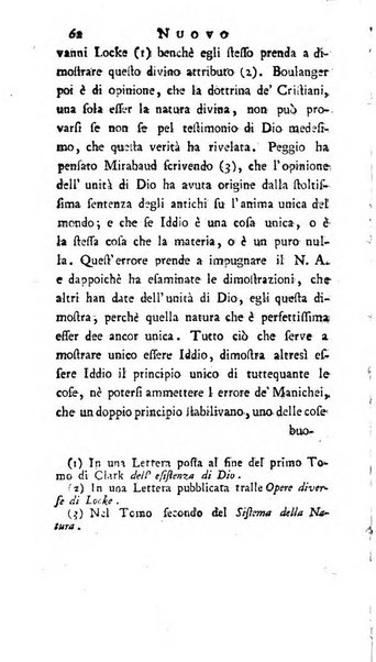 Continuazione del Nuovo giornale de'letterati d'Italia