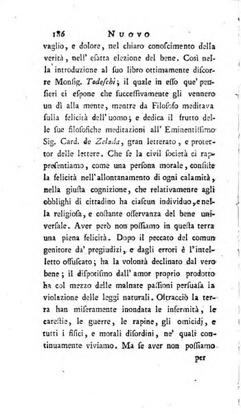 Continuazione del Nuovo giornale de'letterati d'Italia