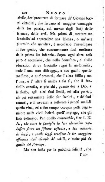 Continuazione del Nuovo giornale de'letterati d'Italia