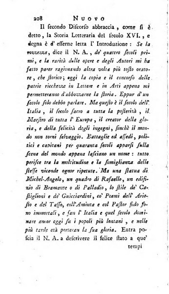 Continuazione del Nuovo giornale de'letterati d'Italia