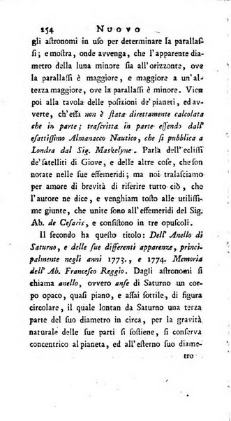 Continuazione del Nuovo giornale de'letterati d'Italia