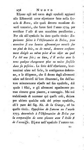 Continuazione del Nuovo giornale de'letterati d'Italia