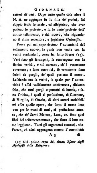 Continuazione del Nuovo giornale de'letterati d'Italia