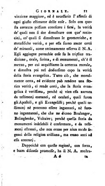 Continuazione del Nuovo giornale de'letterati d'Italia