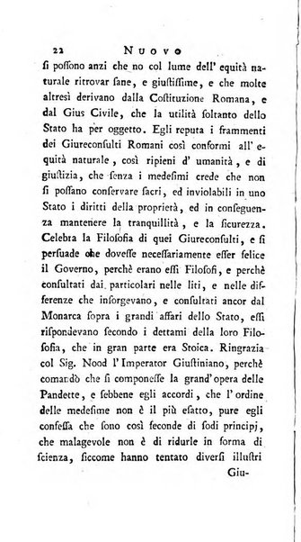 Continuazione del Nuovo giornale de'letterati d'Italia