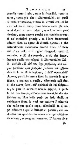 Continuazione del Nuovo giornale de'letterati d'Italia