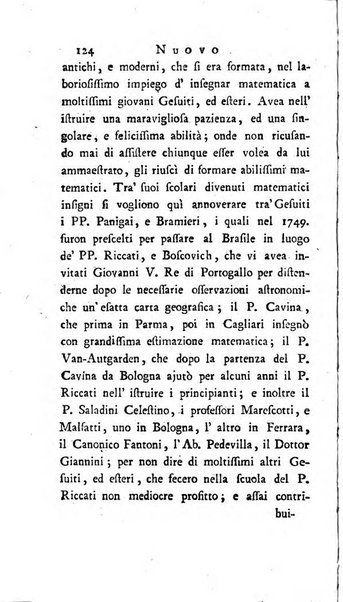 Continuazione del Nuovo giornale de'letterati d'Italia