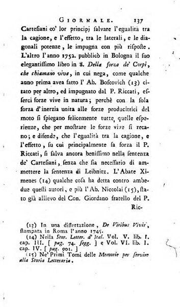 Continuazione del Nuovo giornale de'letterati d'Italia