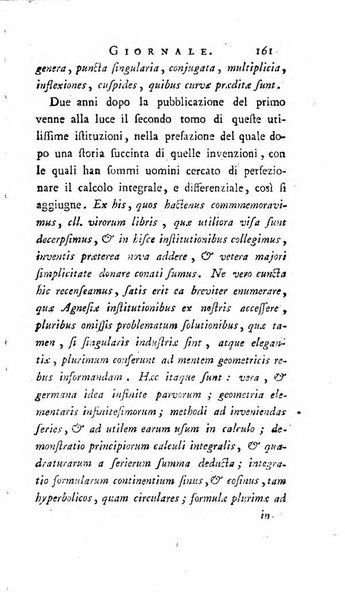 Continuazione del Nuovo giornale de'letterati d'Italia