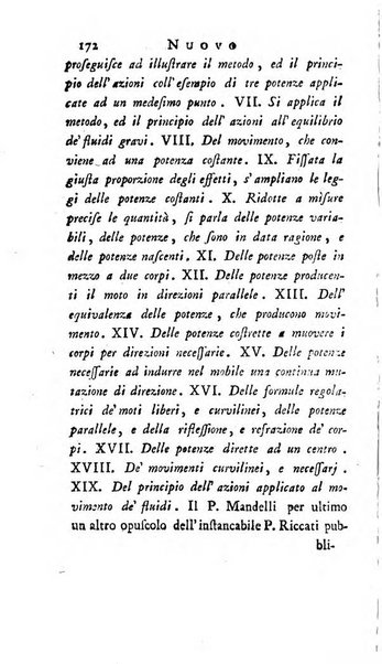 Continuazione del Nuovo giornale de'letterati d'Italia