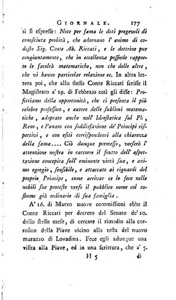 Continuazione del Nuovo giornale de'letterati d'Italia