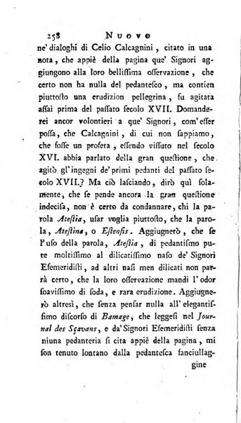 Continuazione del Nuovo giornale de'letterati d'Italia