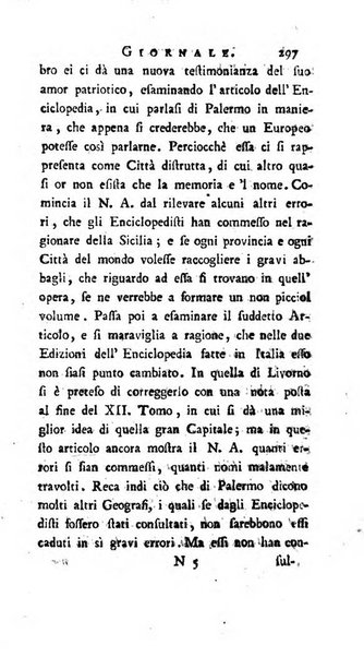 Continuazione del Nuovo giornale de'letterati d'Italia